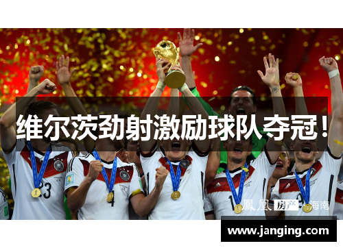维尔茨劲射激励球队夺冠！